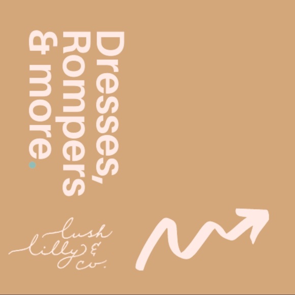 DRESSES, ROMPERS & MORE  ► ► ► ► ► ► - Picture 1 of 2